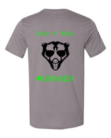 Huntsman Wildlife GRINNER Shirt