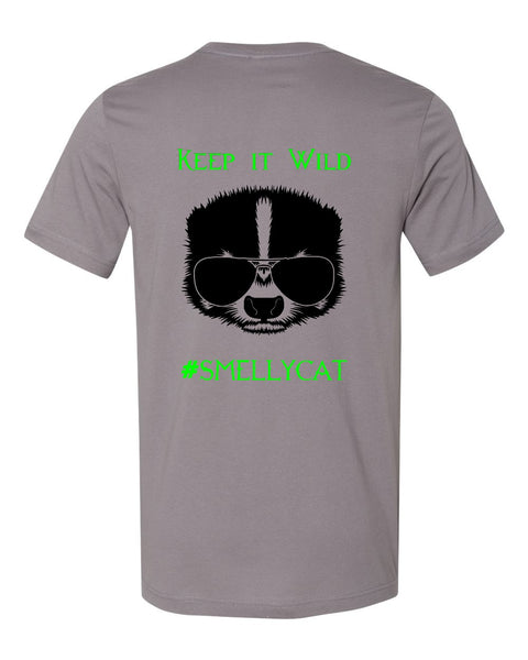 Huntsman Wildlife SMELLYCAT Shirt