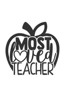Most loved teacher