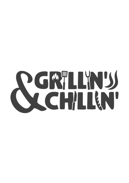 Grillin and chillin