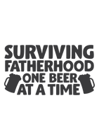 Surviving fatherhood