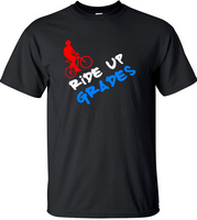 Ride Up Grades shirt