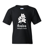 Azalea Montessori Single Color T-shirt - Youth