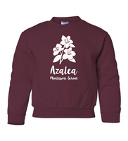Azalea Montessori Single Color Sweatshirt - Youth