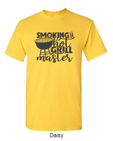 Smokin' Hot Grill Master - Shirt