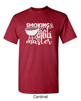 Smokin' Hot Grill Master - Shirt