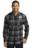 Embroidered Flannel - Men's