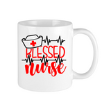 Nurse Coffee Mug