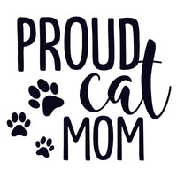 Proud cat mom