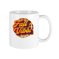 Fall Coffee Mug | PSL Mug | Fall Coffee Cup | Rustic Mug | Birthday Gift | Christmas Gift | Fall Lover Gifts