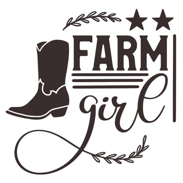 Farm girl