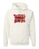 Hoodie Large Chest Design