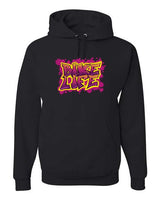 Hoodie Large Chest Design