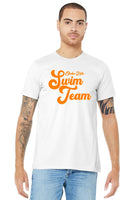 Clinton Hills Swim Team Retro T-shirt