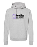 Fleece Hoodie - Large logo