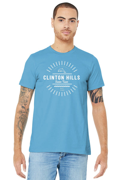 Clinton Hills Swim Team T-shirt