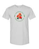 Azalea Montessori Full Color Round Logo Shirt - Cotton