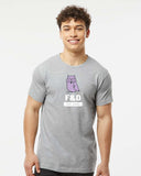 Fly & Dry Basic Needs Bank T-shirt - Short Sleeve