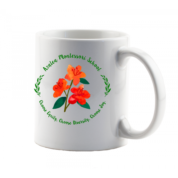 Azalea Montessori Coffee Mug