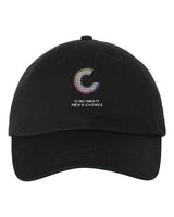 Cincinnati Men's Chorus Embroidered Hat