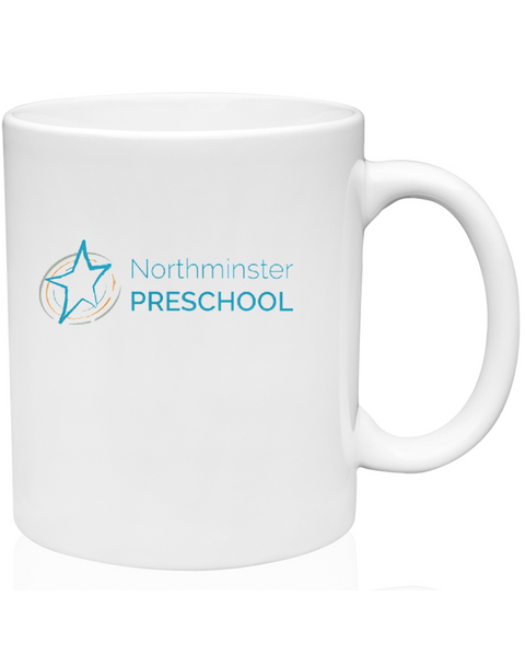 Northminster 20 ounce jumbo mug