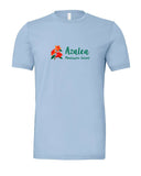 Azalea Montessori Full Color Horizontal Logo Shirt - Cotton