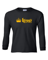 Kings CX Long Sleeve T-shirt - Youth Sizes