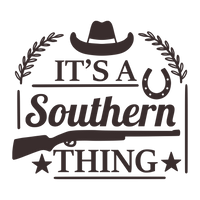 It's a southern thing