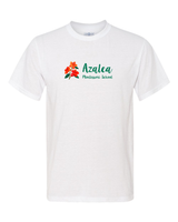 Azalea Montessori Full Color Logo Shirt - Youth
