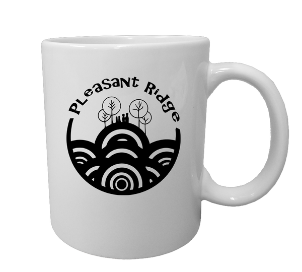 Pleasant Ridge Coffee Mug - 11oz