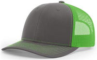 Embroidered Richardson 112 Baseball/Trucker Hat
