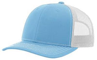 Embroidered Richardson 112 Baseball/Trucker Hat