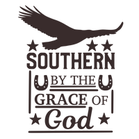 Southern by the grace of god