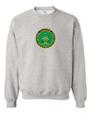 CANS Circle Logo Crewneck Sweatshirt