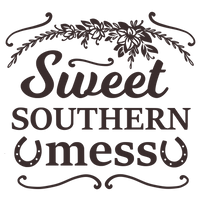 Sweet southern mess