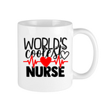 Nurse Coffee Mug