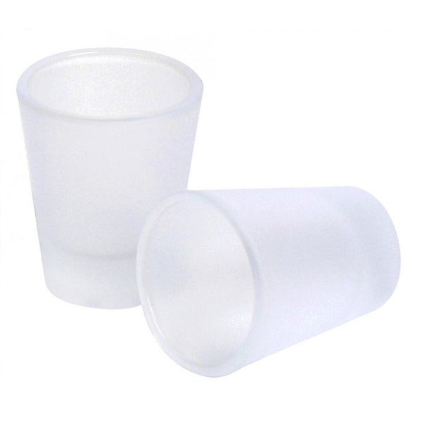 Frosted 1.5oz Shot Glass